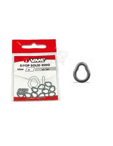 VMC 3564PO Drop Solid Ring Nº4